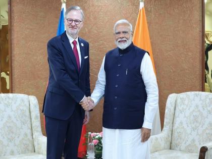 India-Czech Republic to enhance cooperation in defence, innovation, green energy | India-Czech Republic to enhance cooperation in defence, innovation, green energy India-Czech Republic to enhance cooperation in defence, innovation, green energy | India-Czech Republic to enhance cooperation in defence, innovation, green energy