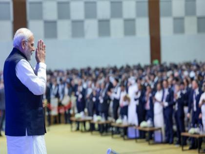 Vibrant Gujarat officially kicks off with sizable big-ticket investment proposals | Vibrant Gujarat officially kicks off with sizable big-ticket investment proposals Vibrant Gujarat officially kicks off with sizable big-ticket investment proposals | Vibrant Gujarat officially kicks off with sizable big-ticket investment proposals