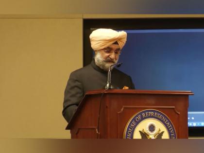 "Ramayan is a bridge across geographies": Indian envoy to US at Washington event | "Ramayan is a bridge across geographies": Indian envoy to US at Washington event "Ramayan is a bridge across geographies": Indian envoy to US at Washington event | "Ramayan is a bridge across geographies": Indian envoy to US at Washington event