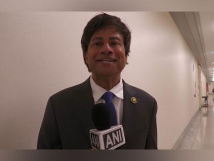 "We must not tolerate any kind of phobia": US Congressman condemns attacks on Hindu temples | "We must not tolerate any kind of phobia": US Congressman condemns attacks on Hindu temples "We must not tolerate any kind of phobia": US Congressman condemns attacks on Hindu temples | "We must not tolerate any kind of phobia": US Congressman condemns attacks on Hindu temples