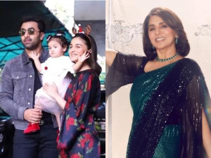 KWK8: Neetu Kapoor gives this relationship advice to Ranbir Kapoor-Alia Bhatt, talks about Raha | KWK8: Neetu Kapoor gives this relationship advice to Ranbir Kapoor-Alia Bhatt, talks about Raha