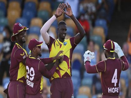 West Indies announce 15-member squads for white ball series against Australia | West Indies announce 15-member squads for white ball series against Australia