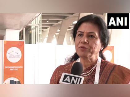 PM GatiShakti embraces AI for holistic development, Sumita Dawra announces at Vibrant Gujarat Global Summit | PM GatiShakti embraces AI for holistic development, Sumita Dawra announces at Vibrant Gujarat Global Summit