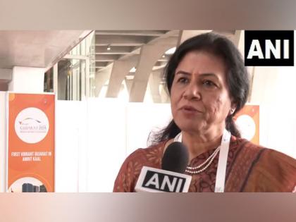 PM GatiShakti embraces AI for holistic development, Sumita Dawra announces at Vibrant Gujarat Global Summit | PM GatiShakti embraces AI for holistic development, Sumita Dawra announces at Vibrant Gujarat Global Summit PM GatiShakti embraces AI for holistic development, Sumita Dawra announces at Vibrant Gujarat Global Summit | PM GatiShakti embraces AI for holistic development, Sumita Dawra announces at Vibrant Gujarat Global Summit