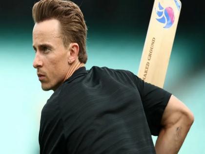 Tom Curran's stint with Sydney Sixers end due to knee injury | Tom Curran's stint with Sydney Sixers end due to knee injury