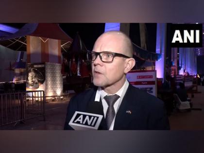 Estonian Minister Tiit Riisalo highlights shared values and economic cooperation at Vibrant Gujarat Global Summit 2024 | Estonian Minister Tiit Riisalo highlights shared values and economic cooperation at Vibrant Gujarat Global Summit 2024 Estonian Minister Tiit Riisalo highlights shared values and economic cooperation at Vibrant Gujarat Global Summit 2024 | Estonian Minister Tiit Riisalo highlights shared values and economic cooperation at Vibrant Gujarat Global Summit 2024