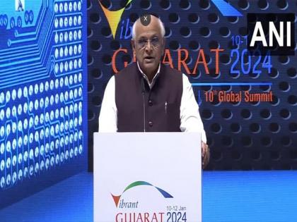 "Gujarat is ready to be semiconductor hub of country," says CM Bhupendra Patel at VGGS 2024 | "Gujarat is ready to be semiconductor hub of country," says CM Bhupendra Patel at VGGS 2024