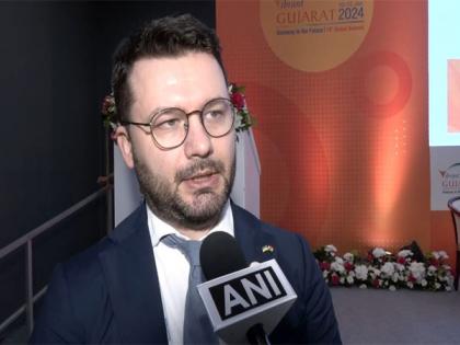 Hope India, Ukraine will continue strengthening economic cooperation: Ukrainian Dy Economy Minister | Hope India, Ukraine will continue strengthening economic cooperation: Ukrainian Dy Economy Minister