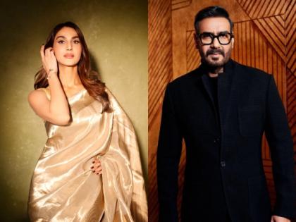 "It is an honour": Vaani Kapoor on working with Ajay Devgn in 'Raid 2' | "It is an honour": Vaani Kapoor on working with Ajay Devgn in 'Raid 2'