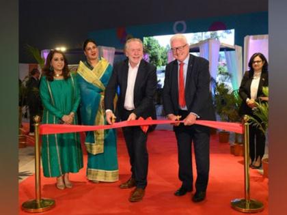 Deakin University inaugurates India campus, unveils India's first international university branch campus | Deakin University inaugurates India campus, unveils India's first international university branch campus Deakin University inaugurates India campus, unveils India's first international university branch campus | Deakin University inaugurates India campus, unveils India's first international university branch campus