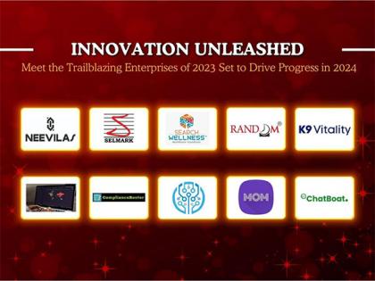 Innovation Unleashed: Meet the Trailblazing Enterprises of 2023 Set to Drive Progress in 2024 | Innovation Unleashed: Meet the Trailblazing Enterprises of 2023 Set to Drive Progress in 2024 Innovation Unleashed: Meet the Trailblazing Enterprises of 2023 Set to Drive Progress in 2024 | Innovation Unleashed: Meet the Trailblazing Enterprises of 2023 Set to Drive Progress in 2024