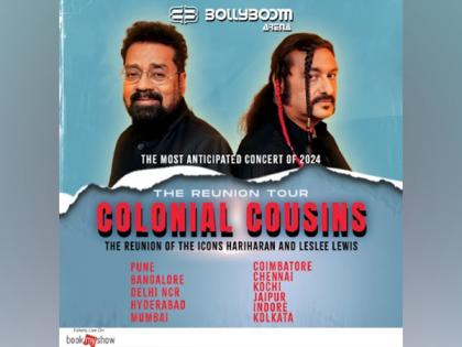 Bollyboom Announces the 11 City 'Colonial Cousins India Reunion Tour 2024' | Bollyboom Announces the 11 City 'Colonial Cousins India Reunion Tour 2024' Bollyboom Announces the 11 City 'Colonial Cousins India Reunion Tour 2024' | Bollyboom Announces the 11 City 'Colonial Cousins India Reunion Tour 2024'