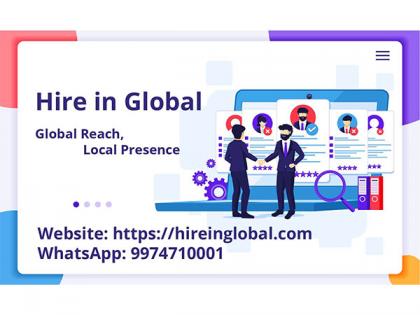 Hire in Global announces record revenue growth in 2023 | Hire in Global announces record revenue growth in 2023 Hire in Global announces record revenue growth in 2023 | Hire in Global announces record revenue growth in 2023