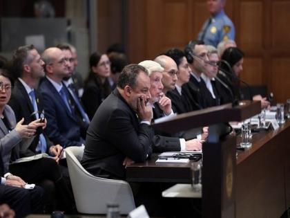 International Court of Justice hears South Africa genocide case against Israel | International Court of Justice hears South Africa genocide case against Israel