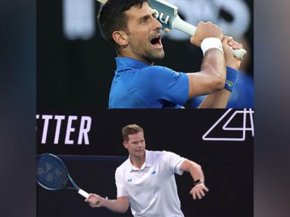 Sports interplay ahead of Australian Open: Steve Smith tries hand at tennis, Djokovic smashes 'six' | Sports interplay ahead of Australian Open: Steve Smith tries hand at tennis, Djokovic smashes 'six'