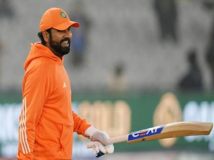India win toss, elect to field first in 1st T20I against Afghanistan | India win toss, elect to field first in 1st T20I against Afghanistan