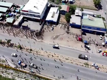 Papua New Guinea declares state of emergency after violent protests kill 16 | Papua New Guinea declares state of emergency after violent protests kill 16 Papua New Guinea declares state of emergency after violent protests kill 16 | Papua New Guinea declares state of emergency after violent protests kill 16
