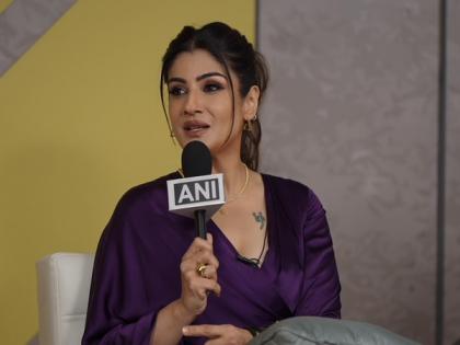 "There is no competition": Raveena Tandon on OTT vs theatre debate | "There is no competition": Raveena Tandon on OTT vs theatre debate "There is no competition": Raveena Tandon on OTT vs theatre debate | "There is no competition": Raveena Tandon on OTT vs theatre debate