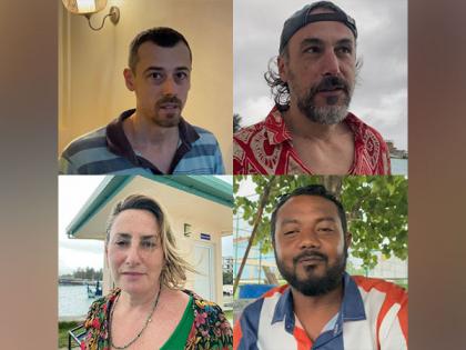 India-Maldives spat: Foreign tourists, locals vouch for Indian destinations | India-Maldives spat: Foreign tourists, locals vouch for Indian destinations India-Maldives spat: Foreign tourists, locals vouch for Indian destinations | India-Maldives spat: Foreign tourists, locals vouch for Indian destinations