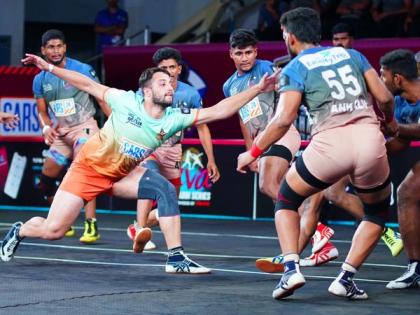240 players from 12 states to participate in Yuva Kabaddi Series Winter Edition 2023 | 240 players from 12 states to participate in Yuva Kabaddi Series Winter Edition 2023 240 players from 12 states to participate in Yuva Kabaddi Series Winter Edition 2023 | 240 players from 12 states to participate in Yuva Kabaddi Series Winter Edition 2023