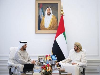UAE: Hamdan bin Zayed reviews energy, water projects, initiatives in Al Dhafra Region | UAE: Hamdan bin Zayed reviews energy, water projects, initiatives in Al Dhafra Region UAE: Hamdan bin Zayed reviews energy, water projects, initiatives in Al Dhafra Region | UAE: Hamdan bin Zayed reviews energy, water projects, initiatives in Al Dhafra Region