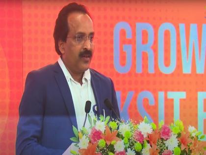 ISRO chief Somanath sets sight on Moon as base for strategic activities | ISRO chief Somanath sets sight on Moon as base for strategic activities ISRO chief Somanath sets sight on Moon as base for strategic activities | ISRO chief Somanath sets sight on Moon as base for strategic activities
