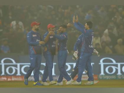 "We were 13-15 runs short, have to improve fielding": Afghanistan skipper Zadran after loss to India | "We were 13-15 runs short, have to improve fielding": Afghanistan skipper Zadran after loss to India