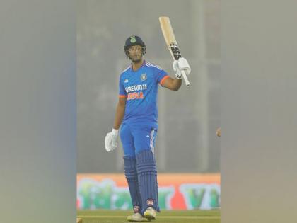 "Batting at number four was pressure....": Dube after India's win over Afghanistan | "Batting at number four was pressure....": Dube after India's win over Afghanistan