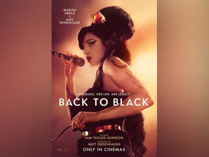 'Back To Black' trailer: Marisa Abela-starrer explores musical journey of iconic singer Amy Winehouse | 'Back To Black' trailer: Marisa Abela-starrer explores musical journey of iconic singer Amy Winehouse 'Back To Black' trailer: Marisa Abela-starrer explores musical journey of iconic singer Amy Winehouse | 'Back To Black' trailer: Marisa Abela-starrer explores musical journey of iconic singer Amy Winehouse