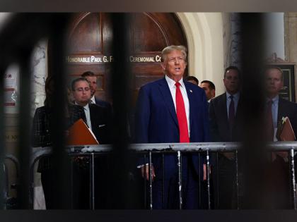 "Political witch hunt": Donald Trump addresses court in USD 370 mn civil fraud trial | "Political witch hunt": Donald Trump addresses court in USD 370 mn civil fraud trial "Political witch hunt": Donald Trump addresses court in USD 370 mn civil fraud trial | "Political witch hunt": Donald Trump addresses court in USD 370 mn civil fraud trial