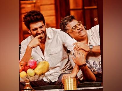 Kartik Aaryan wishes 'Satyaprem Ki Katha' co-star Gajraj Rao on birthday in Sattu style | Kartik Aaryan wishes 'Satyaprem Ki Katha' co-star Gajraj Rao on birthday in Sattu style Kartik Aaryan wishes 'Satyaprem Ki Katha' co-star Gajraj Rao on birthday in Sattu style | Kartik Aaryan wishes 'Satyaprem Ki Katha' co-star Gajraj Rao on birthday in Sattu style