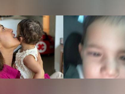 Priyanka Chopra's daughter Malti Marie takes cute selfies of herself | Priyanka Chopra's daughter Malti Marie takes cute selfies of herself Priyanka Chopra's daughter Malti Marie takes cute selfies of herself | Priyanka Chopra's daughter Malti Marie takes cute selfies of herself