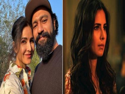 "Truly your best work till date": Vicky Kaushal proud of his "love" Katrina Kaif's performance in 'Merry Christmas' | "Truly your best work till date": Vicky Kaushal proud of his "love" Katrina Kaif's performance in 'Merry Christmas' "Truly your best work till date": Vicky Kaushal proud of his "love" Katrina Kaif's performance in 'Merry Christmas' | "Truly your best work till date": Vicky Kaushal proud of his "love" Katrina Kaif's performance in 'Merry Christmas'