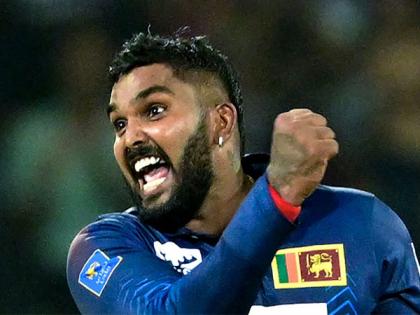 SL's Wanindu Hasaranga secures fifth-best bowling figures during eight-wicket win over Zimbabwe | SL's Wanindu Hasaranga secures fifth-best bowling figures during eight-wicket win over Zimbabwe