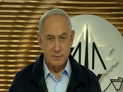 "We are fighting terrorists, and we are fighting lies": Netanyahu slams South Africa over genocide case at ICJ | "We are fighting terrorists, and we are fighting lies": Netanyahu slams South Africa over genocide case at ICJ "We are fighting terrorists, and we are fighting lies": Netanyahu slams South Africa over genocide case at ICJ | "We are fighting terrorists, and we are fighting lies": Netanyahu slams South Africa over genocide case at ICJ