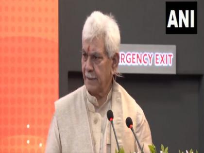 Investing in J&K means investment in Unity, integrity of India: Lt Guv Manoj Sinha at Vibrant Gujarat | Investing in J&K means investment in Unity, integrity of India: Lt Guv Manoj Sinha at Vibrant Gujarat Investing in J&K means investment in Unity, integrity of India: Lt Guv Manoj Sinha at Vibrant Gujarat | Investing in J&K means investment in Unity, integrity of India: Lt Guv Manoj Sinha at Vibrant Gujarat