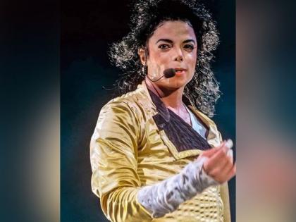 Michael Jackson's biopic release date out now | Michael Jackson's biopic release date out now Michael Jackson's biopic release date out now | Michael Jackson's biopic release date out now