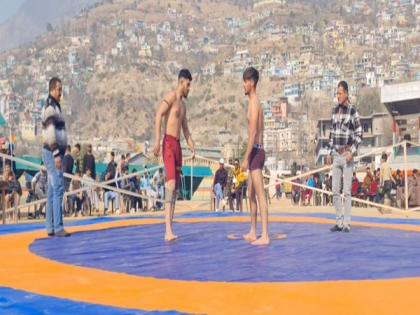 J-K: Indian Army organises wrestling championship in Doda to promote harmony, inclusivity | J-K: Indian Army organises wrestling championship in Doda to promote harmony, inclusivity J-K: Indian Army organises wrestling championship in Doda to promote harmony, inclusivity | J-K: Indian Army organises wrestling championship in Doda to promote harmony, inclusivity