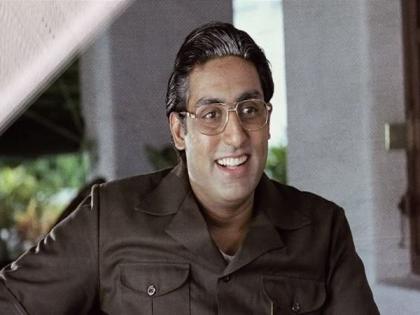 Abhishek celebrates 17 years of 'Guru', Amitabh Bachchan reacts | Abhishek celebrates 17 years of 'Guru', Amitabh Bachchan reacts Abhishek celebrates 17 years of 'Guru', Amitabh Bachchan reacts | Abhishek celebrates 17 years of 'Guru', Amitabh Bachchan reacts