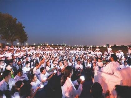 Over a 1000 Youth set to discover Lakshadweep with Pujya Gurudevshri Rakeshji | Over a 1000 Youth set to discover Lakshadweep with Pujya Gurudevshri Rakeshji Over a 1000 Youth set to discover Lakshadweep with Pujya Gurudevshri Rakeshji | Over a 1000 Youth set to discover Lakshadweep with Pujya Gurudevshri Rakeshji