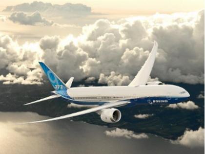 Boeing 777-9 jet to make India debut at Wings India 2024 | Boeing 777-9 jet to make India debut at Wings India 2024 Boeing 777-9 jet to make India debut at Wings India 2024 | Boeing 777-9 jet to make India debut at Wings India 2024
