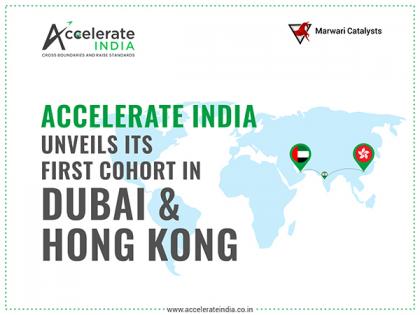 Marwari Catalysts Portfolio, Accelerate India Takes Global Leap: Unveils First Cohort in Hong Kong & Dubai | Marwari Catalysts Portfolio, Accelerate India Takes Global Leap: Unveils First Cohort in Hong Kong & Dubai Marwari Catalysts Portfolio, Accelerate India Takes Global Leap: Unveils First Cohort in Hong Kong & Dubai | Marwari Catalysts Portfolio, Accelerate India Takes Global Leap: Unveils First Cohort in Hong Kong & Dubai