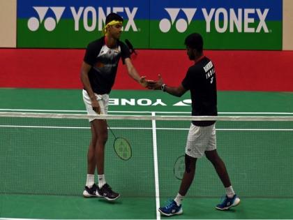 Malaysia Open 2024: Satwiksairaj Rankireddy-Chirag Shetty seal spot in semifinals | Malaysia Open 2024: Satwiksairaj Rankireddy-Chirag Shetty seal spot in semifinals Malaysia Open 2024: Satwiksairaj Rankireddy-Chirag Shetty seal spot in semifinals | Malaysia Open 2024: Satwiksairaj Rankireddy-Chirag Shetty seal spot in semifinals