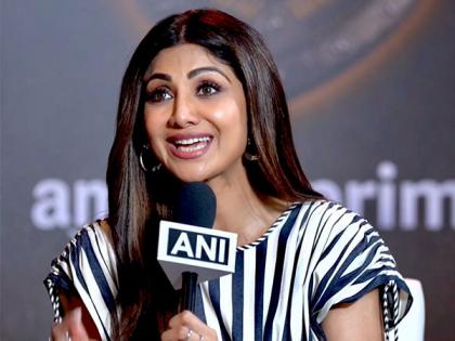 "When I used to come on set, my behaviour would change": Shilpa Shetty on her upcoming web series 'Indian Police Force' | "When I used to come on set, my behaviour would change": Shilpa Shetty on her upcoming web series 'Indian Police Force'