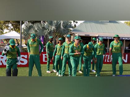 CSA relieved David Teeger from captaincy of U19 team ahead of World Cup 2024 | CSA relieved David Teeger from captaincy of U19 team ahead of World Cup 2024