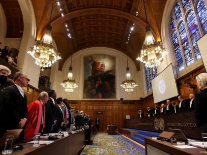 Israel condemns efforts to "pervert meaning of term genocide" by South Africa, in concluding remarks at ICJ | Israel condemns efforts to "pervert meaning of term genocide" by South Africa, in concluding remarks at ICJ Israel condemns efforts to "pervert meaning of term genocide" by South Africa, in concluding remarks at ICJ | Israel condemns efforts to "pervert meaning of term genocide" by South Africa, in concluding remarks at ICJ