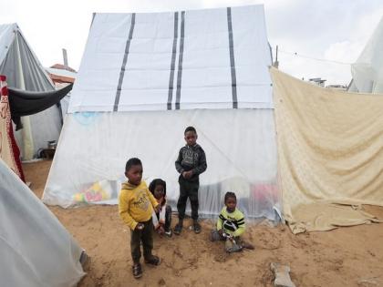 10,000 children killed in nearly 100 days in Gaza war: Report | 10,000 children killed in nearly 100 days in Gaza war: Report 10,000 children killed in nearly 100 days in Gaza war: Report | 10,000 children killed in nearly 100 days in Gaza war: Report