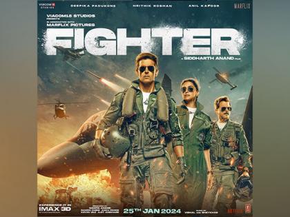 Hrithik Roshan, Deepika Padukone starrer 'Fighter' trailer to be out on this date | Hrithik Roshan, Deepika Padukone starrer 'Fighter' trailer to be out on this date