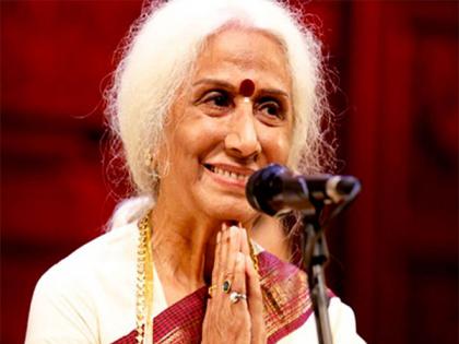 Veteran classical singer Prabha Atre passes away at 92 | Veteran classical singer Prabha Atre passes away at 92