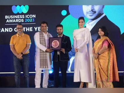 Motiaz Takes Home "Brand of the Year" Award at Outlook Business Icon Awards | Motiaz Takes Home "Brand of the Year" Award at Outlook Business Icon Awards